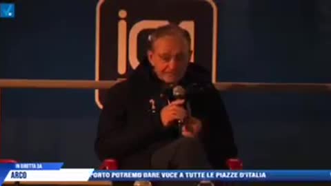 Il magistrato Carlo Palermo su terrore e Covid per avere controllo della Umanita'