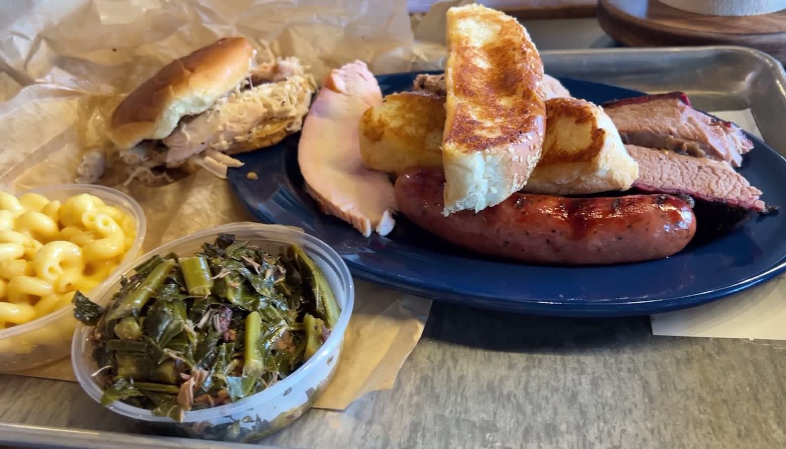 City BBQ Dublin opens July 11, 2022