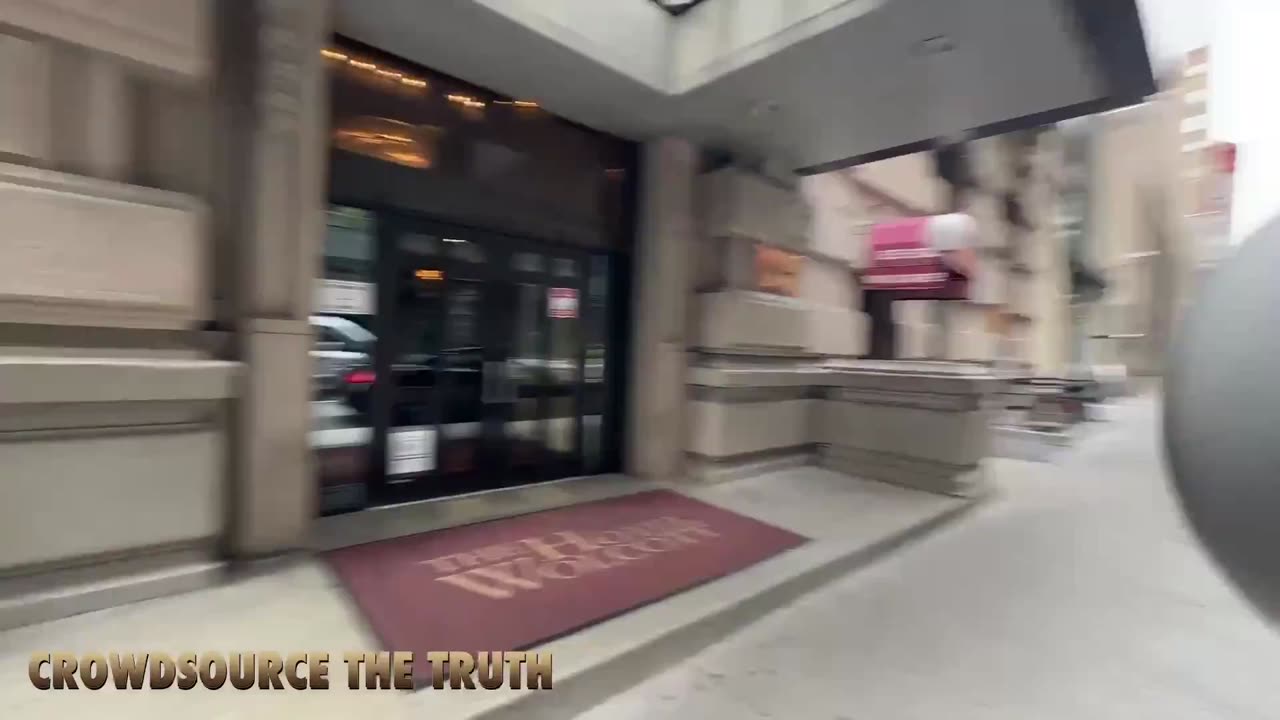 🚨 THIS is UNBELIEVABLE. Watch 'til the dystopian ending 👮🏻♂️