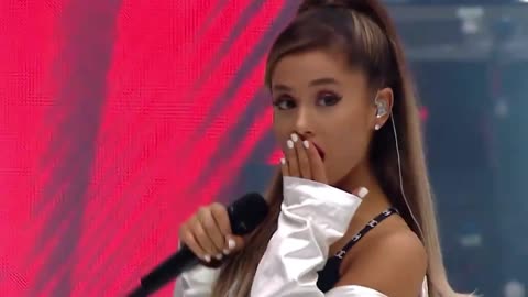 Ariana Grande's Most Awkward Blunders Seen on Camera!