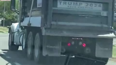 Truckers for President Donald J. Trump