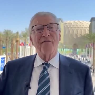 Bill Gates: 'Innovation Will Solve Farmers' Climate Challenges'—Or Is It About Control?