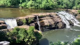 Epic Journey To High Falls Park