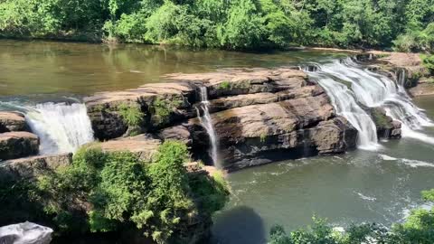 Epic Journey To High Falls Park