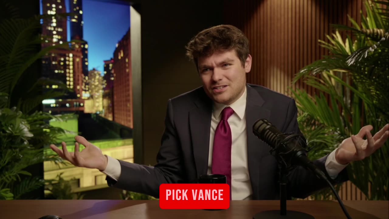 Nick Fuentes: they're going to kill me