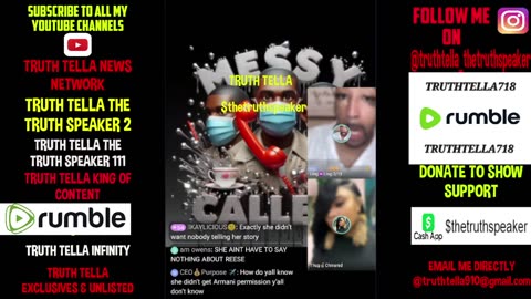 MESSY CALLER 5/28/24 MORNING SHOW KOREA & TKO CAPONE