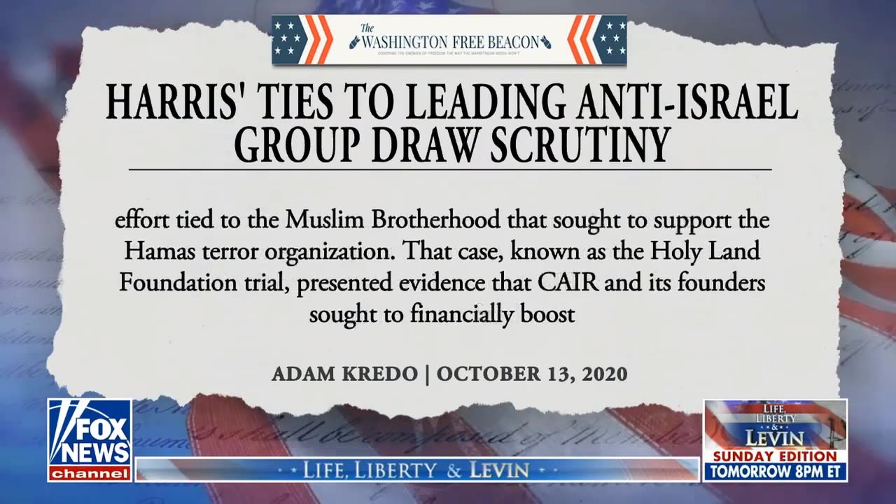 Life, Liberty & Levin 10/12/24 FOX NEWS FULL SHOW October 12, 2024