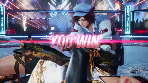 Unleashing Asuka Kazama's Epic Tale: Tekken 8 Story Gameplay ✨