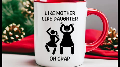 Like Father Like Daughter Like Mother Like Daughter Oh Crap