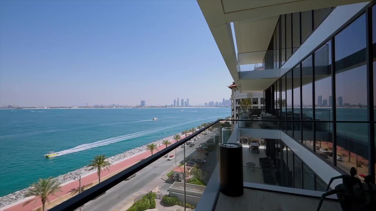 Sophisticated Apartment in Dubai, United Arab Emirates