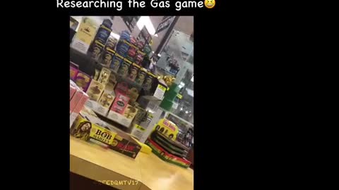 Gas game