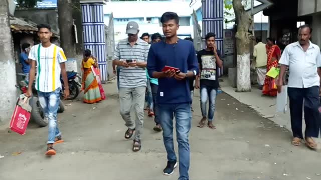 Raninagar ii block team