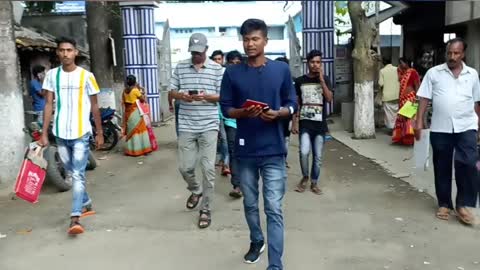 Raninagar ii block team