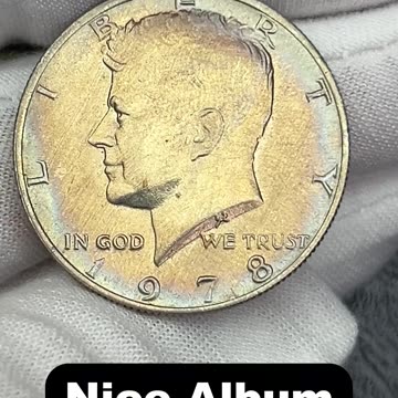 Kennedy Album Fill 19 - Nice Toned 70s!