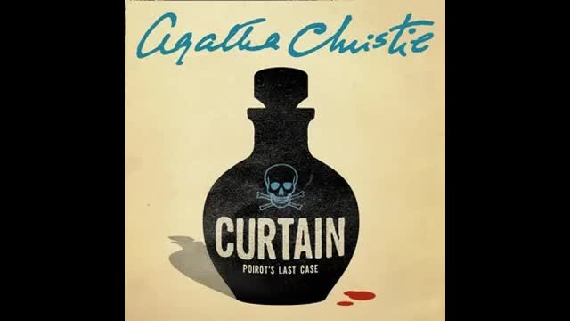 Curtain Christie Agatha