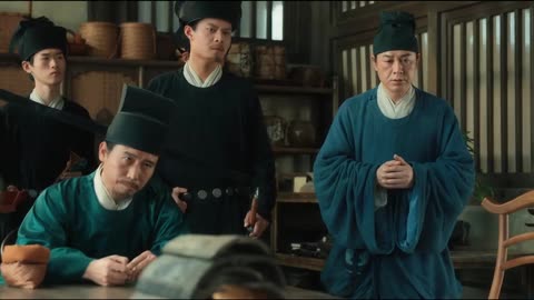 Riverside Code at Qingming Festival Episode 2