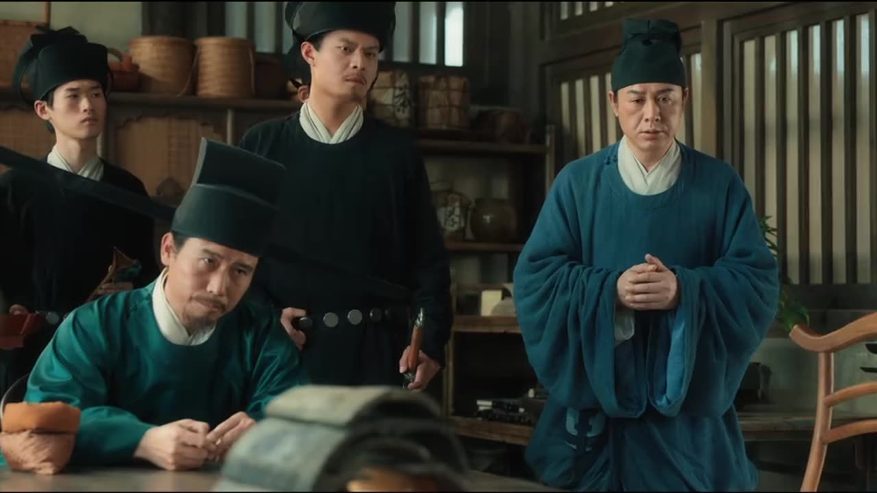 Riverside Code at Qingming Festival Episode 2