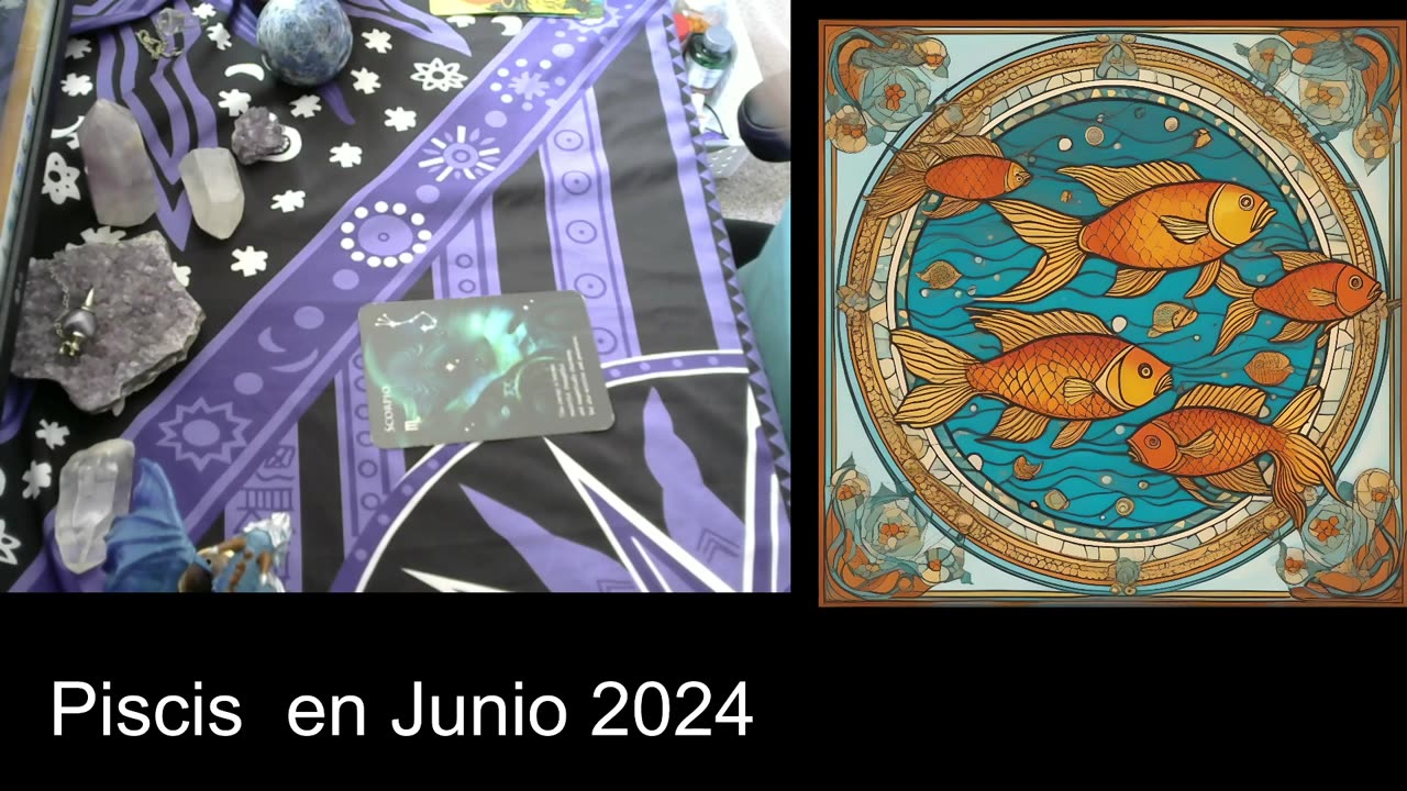 Piscis en Junio 2024