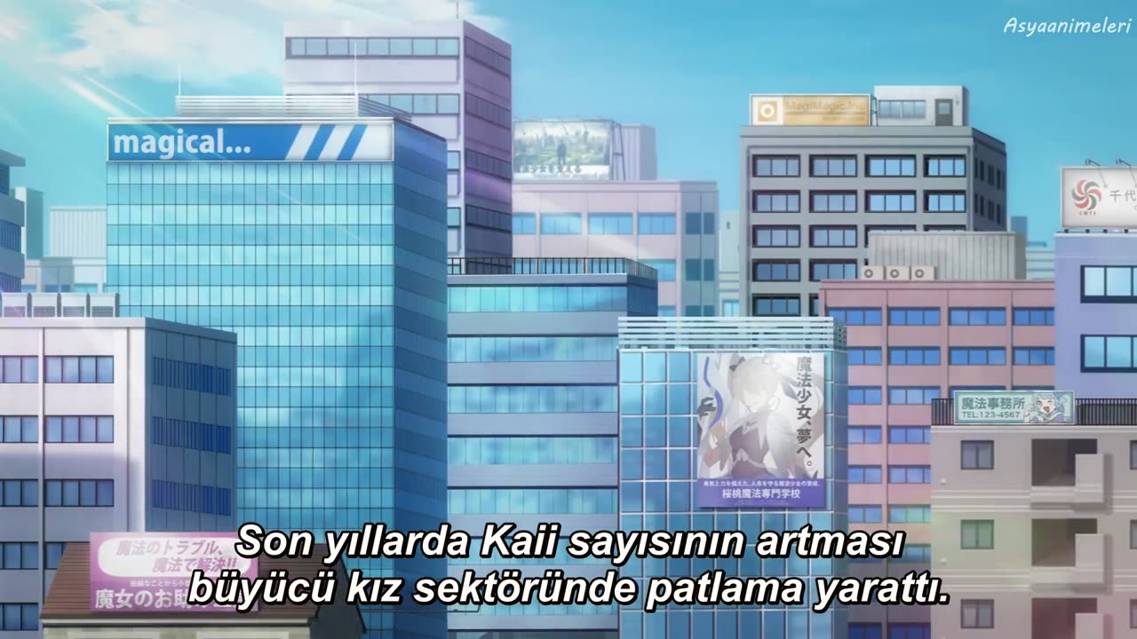 Kabushikigaisha Magilumiere S01 E05 Turkce Altyazili AA