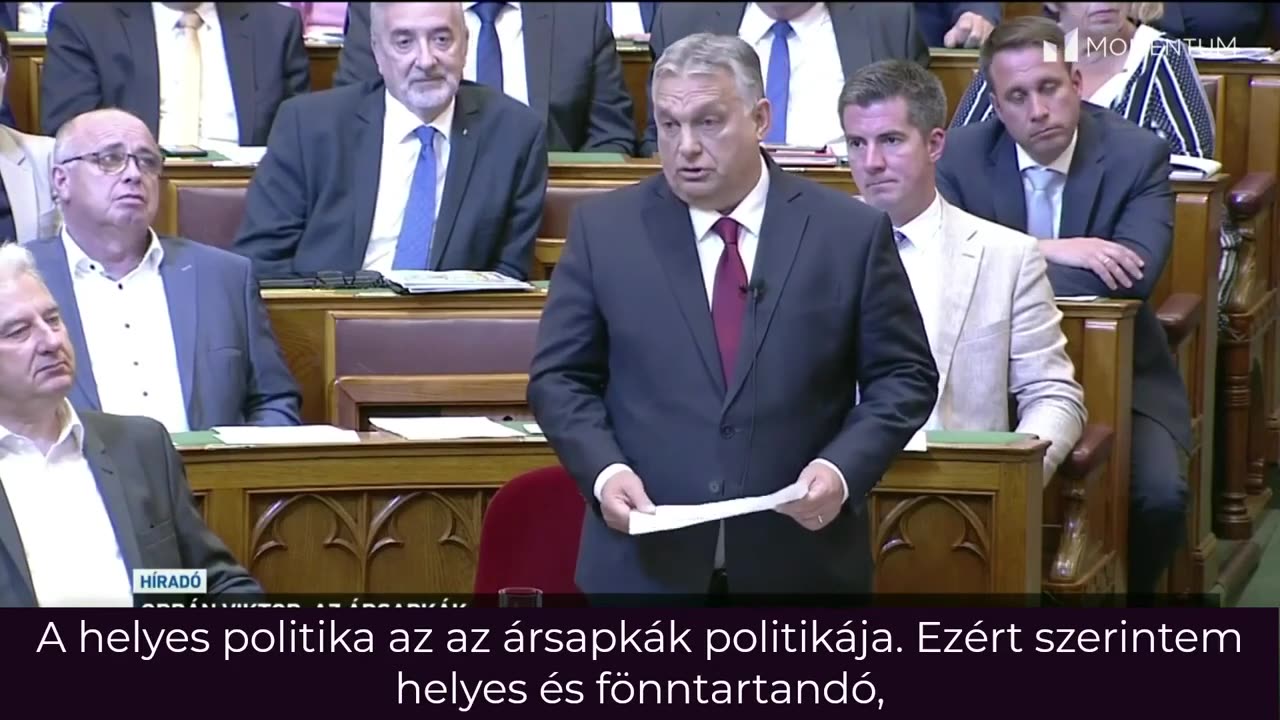 Matolcsy tűdön lőtte a fideszt
