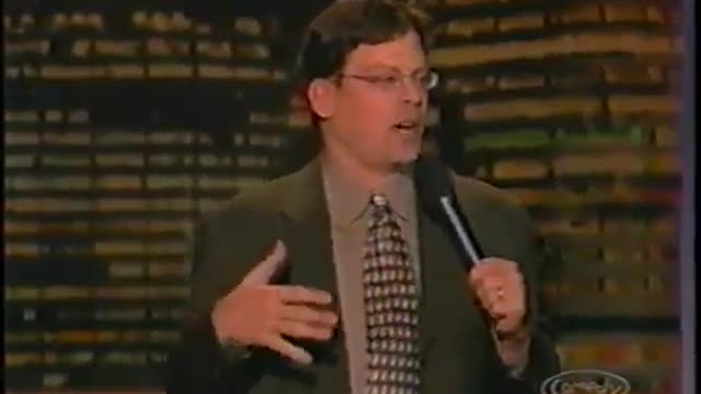 John Wing Comedy - Canadian Comedy - Farting