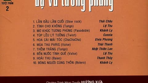 Dạ Vũ Tương Phùng - Hương Xưa Tuyệt Phẩm