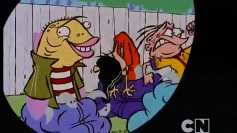 Ed Edd og Eddy Duel Ed