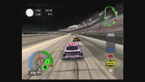 Nascar07 (Ps2) Race7