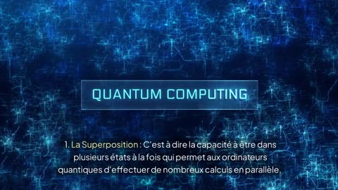 L'ordinateur quantique Franchit les 1000 QuBits.