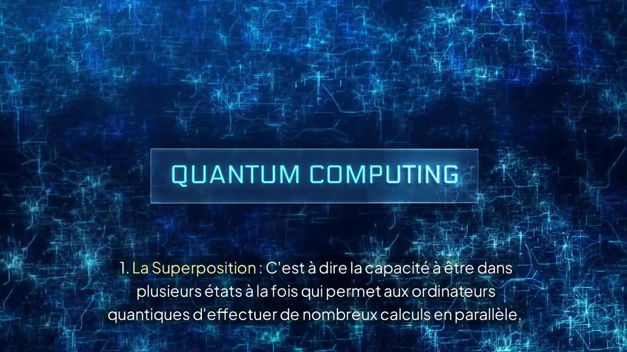 L'ordinateur quantique Franchit les 1000 QuBits.