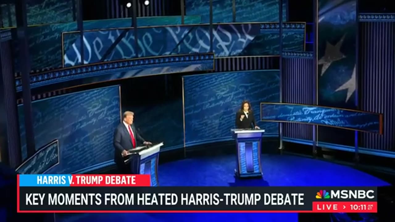 "A Disaster": Republicans Reportedly Frustrated by Trump's Debate Performance