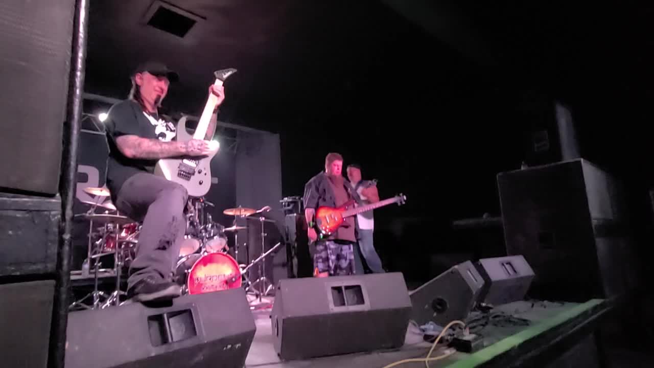 Burdens Within "Dead End Town"