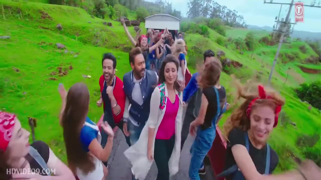 Maine Tujhko Dekha (Golmaal Again) Video Song_HD_720p-(HDvideo9)