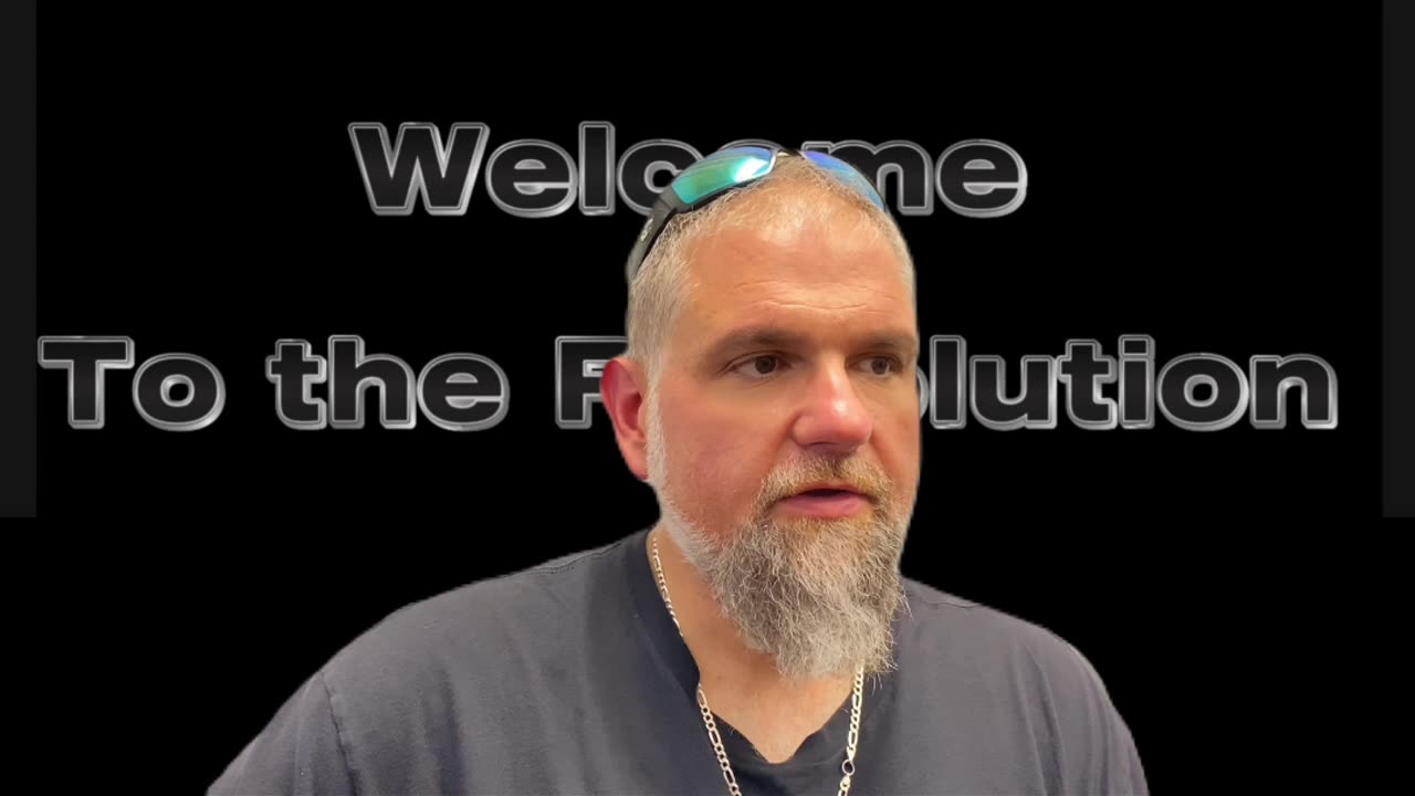 welcome to the revolution.