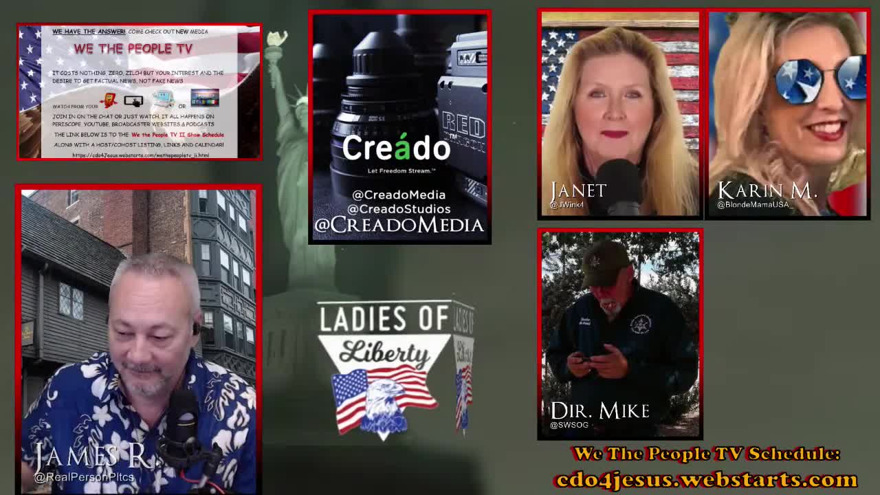 Ladies of Liberty041721