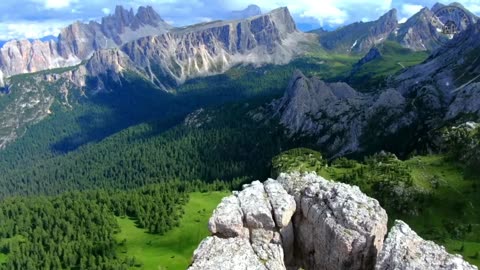 Dolomites Symphony: Nature’s Calm, Italy’s Best Kept Secret