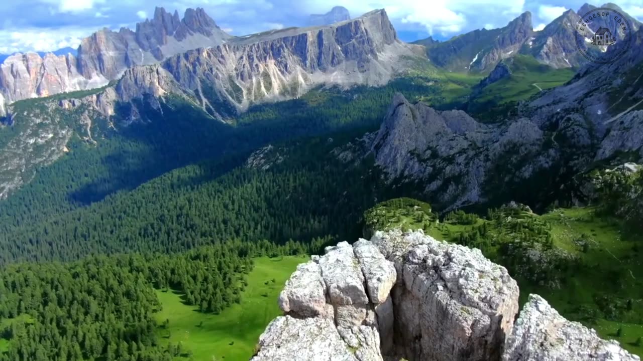 Dolomites Symphony: Nature’s Calm, Italy’s Best Kept Secret