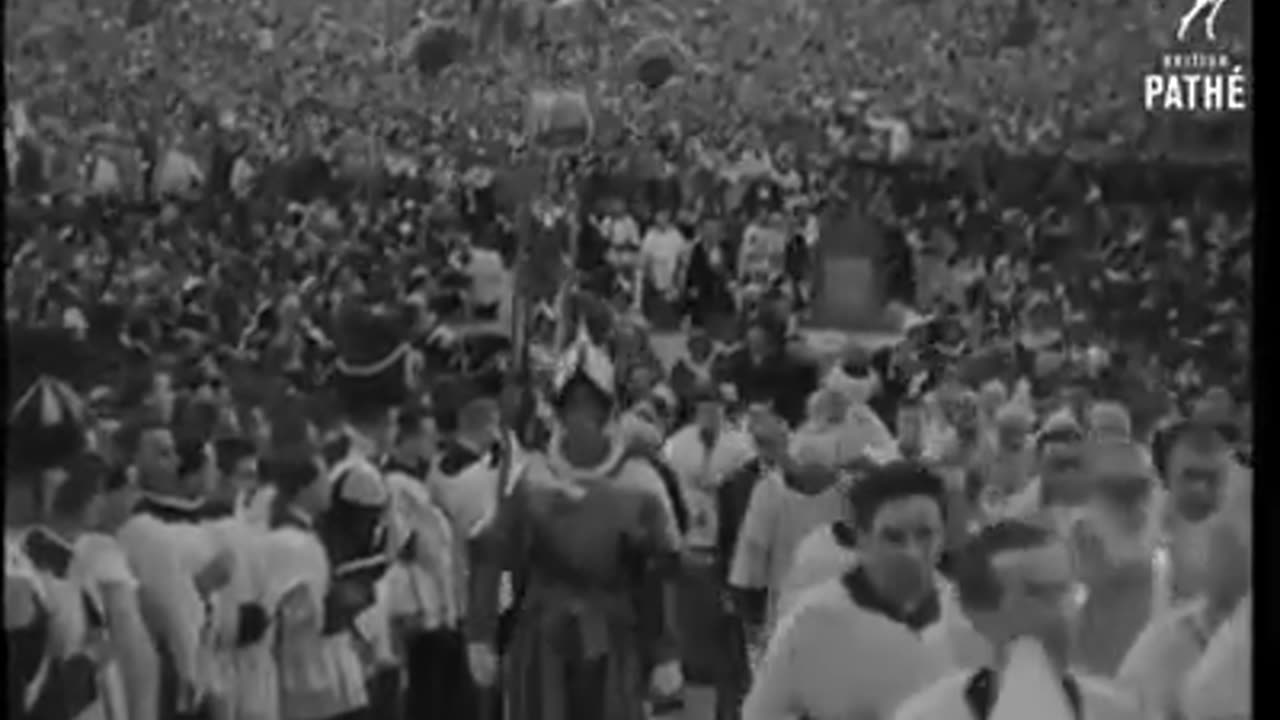 Quando a relíquia do milagre de Orvieto foi venerada na Basílica de S. Pedro