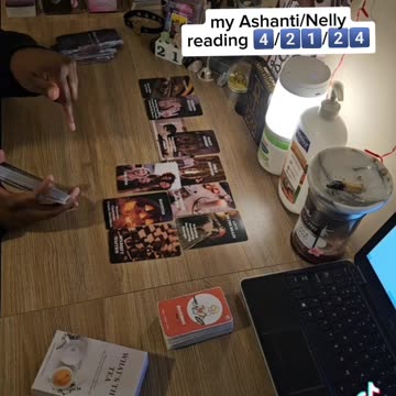 Legal issues like I said...💅🏾|Ashanti/Nelly