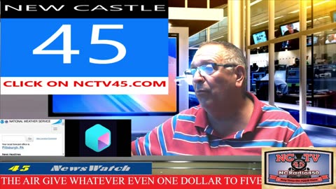 NCTV45 NEWSWATCH MORNING SUNDAY AUGUST 18 2024 WITH ANGELO PERROTTA