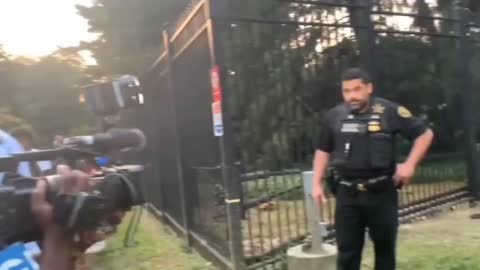 Kamala VS Illegal Immigrants [Not In My Backyard]