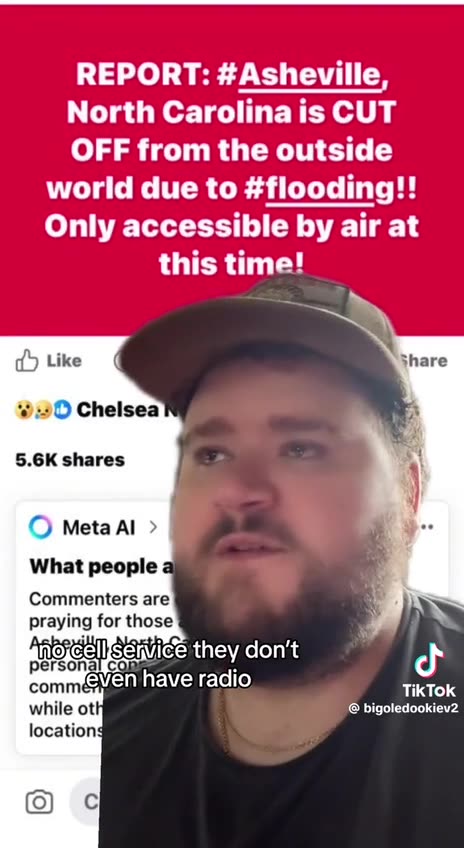 News Shorts: Asheville, North Carolina Hurricane Aftermath