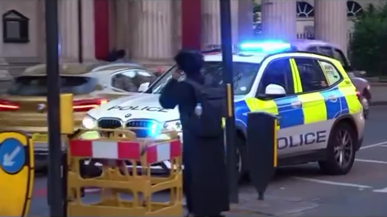 The New English Emergency Services Siren
