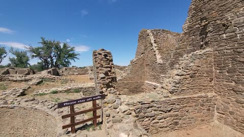 AZTEC Ruins