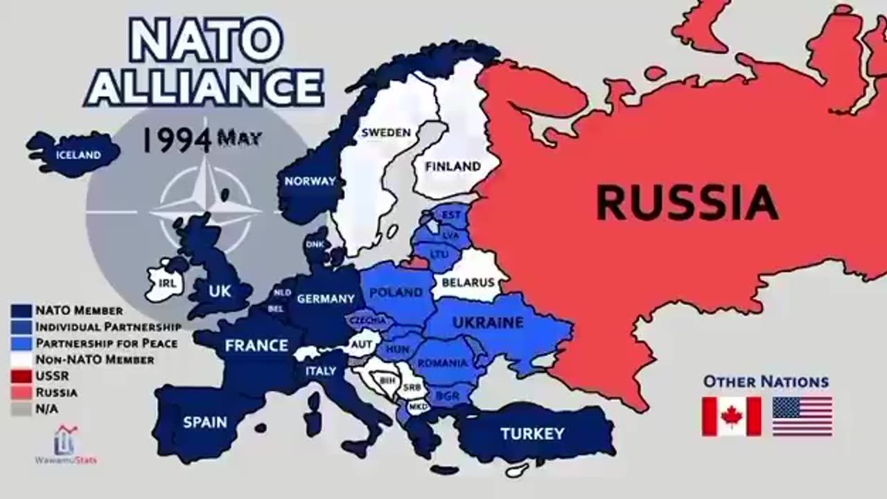 nato expands