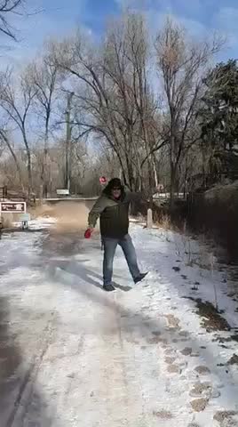 Happy Dance from Colorado