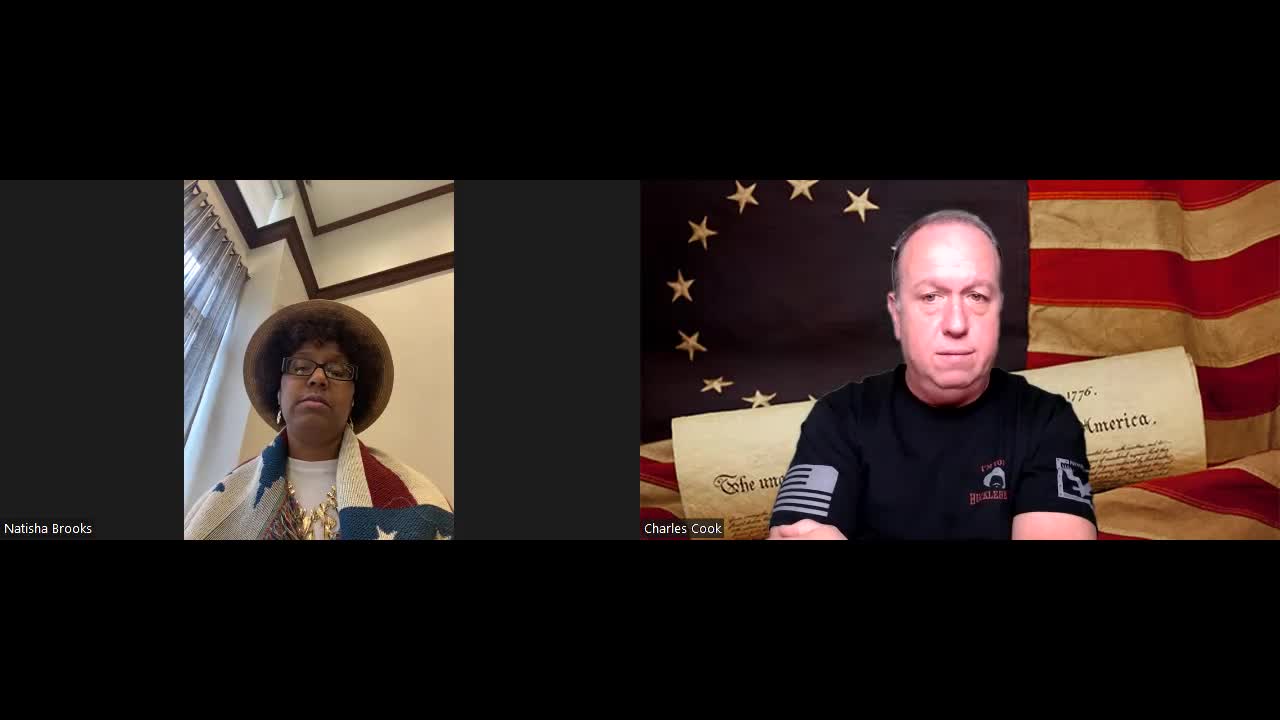 Former U. S. Congress Candidate Natisha Brooks Interview