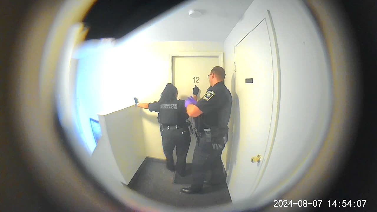 Steve's arrest