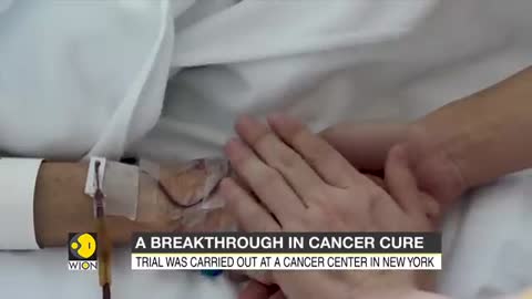 Cancer cure update