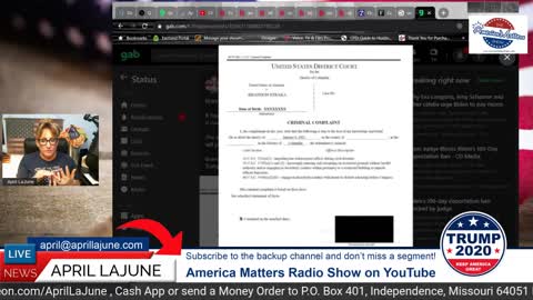 BRANDON STRAKA ARRESTED, PREPARE FOR LOCKDOWNS AND MORE!